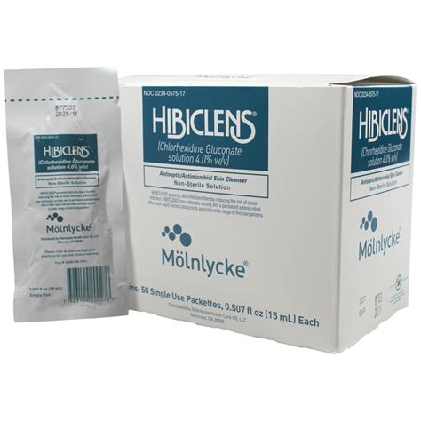 Hibiclens Soap For Daily Showering