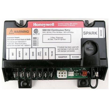 Top 10 Honeywell Furnace Control Board - Home Gadgets