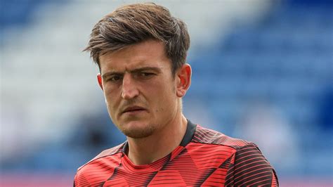 Harry Maguire 'brawl' sparked after sister injected with suspected 'rape drug', court hears | UK ...