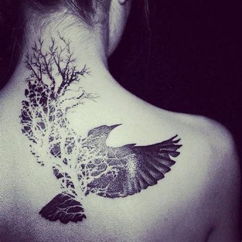 Tree Tattoos: Nature-Inspired Body Art | Art and Design