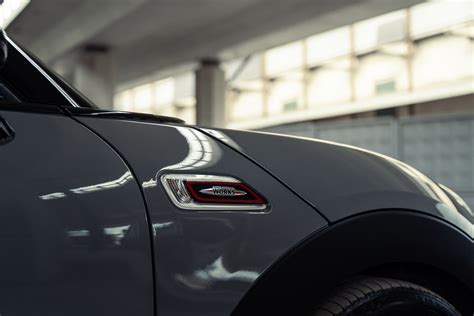 Mini Clubman JCW :: Behance