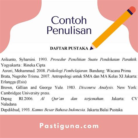 ☑ Contoh penulisan referensi jurnal | boehm's blog