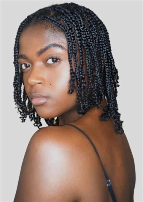 25 Natural Braided Hairstyles: Simple Styles You'll Love Wearing ...