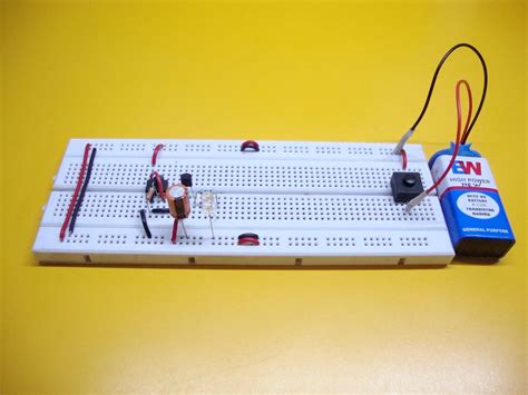 10 Breadboard Projects for Beginners : 17 Steps (with Pictures) - Instructables