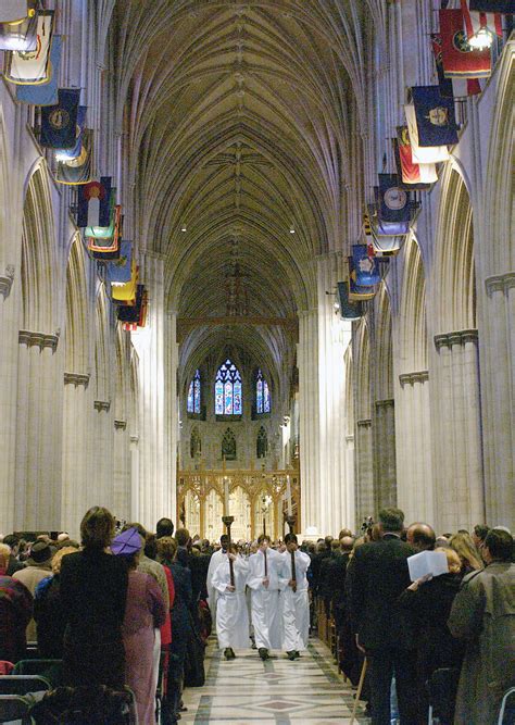 STS-107 Memorial Service at the National Cathedral | Flickr