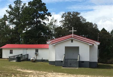 Cedar Creek Baptist Church Cemetery in Georgia - Find a Grave Cemetery