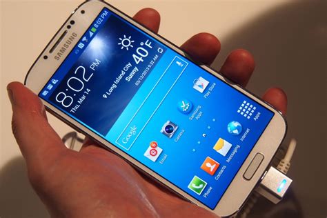 What's Best: Android Smartphones Of 2013 [Specs And More]