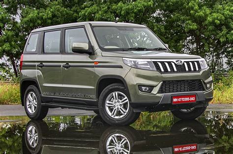 2021 Mahindra Bolero Neo: Which variant to buy? | Autocar India