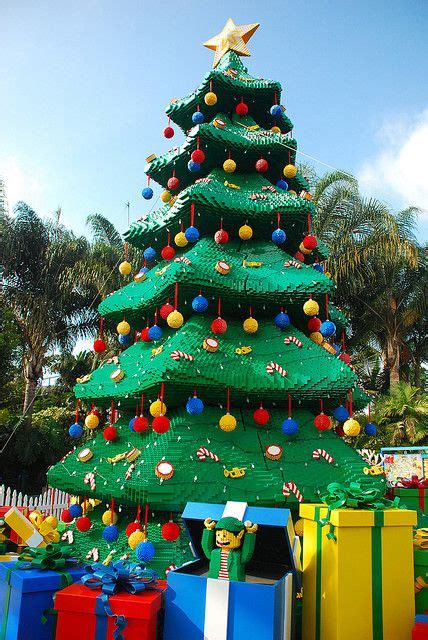 Lego Christmas Tree | Lego christmas tree, Lego christmas, Amazing lego creations