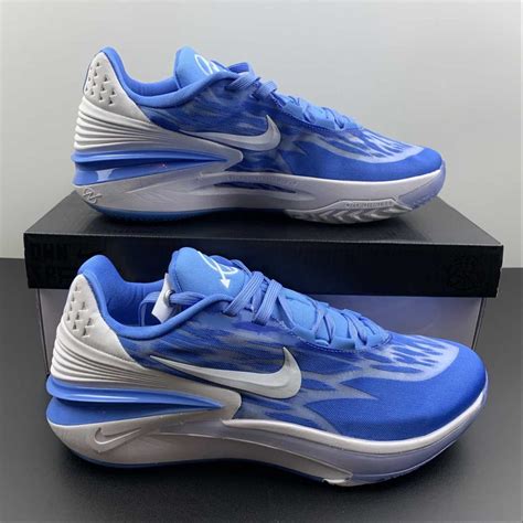 Nike Air Zoom GT Cut 2 Royal Blue White For Sale – The Sole Line