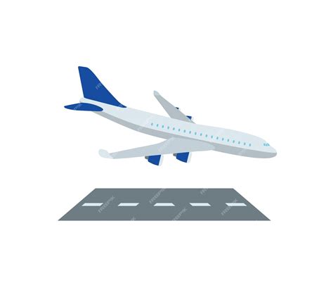 Premium Vector | Airplane Arrival vector isolated icon. Emoji ...