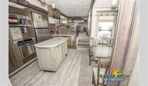 Take a Look at the Largest RV Interior in the Grand Design Solitude 379FL Fifth Wheel! - Trailer ...