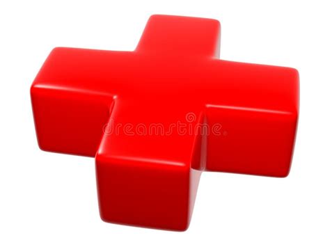 Red Cross Symbol