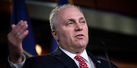 Steve Scalise, 5 years after baseball shooting, thanks God and 'heroes' for saving his life ...