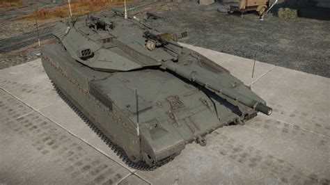 Merkava Mk.2D - War Thunder Wiki