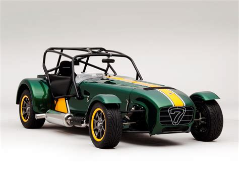 caterham, Seven, Superlight, R500, Team, Lotus, Special, Edition, 2011 ...