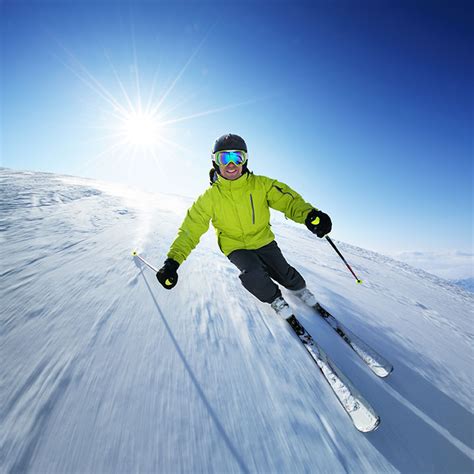 Downhill Skiing: Increase Performance, Prevent Injury and Attract New Clients - IDEA Health ...