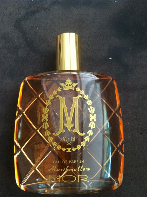 The Science of Beauty: MOR Marshmallow Eau De Parfum: Heavenly, divine, scrumptuous