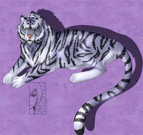 Maltese tiger by 77Kagura77 on DeviantArt