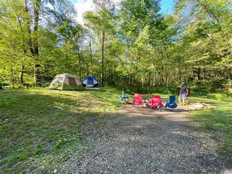 Allegany State Park Campgrounds & Cabins | Adventures in New York