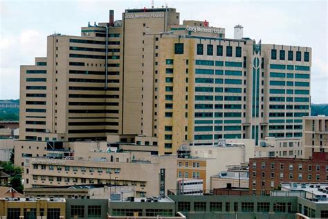 How Three Unlikely Partners Brought Atlanta’s Grady Hospital Back to Life | U.S. Chamber of Commerce