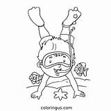 Summer Coloring Pages  Free Printable sketch template