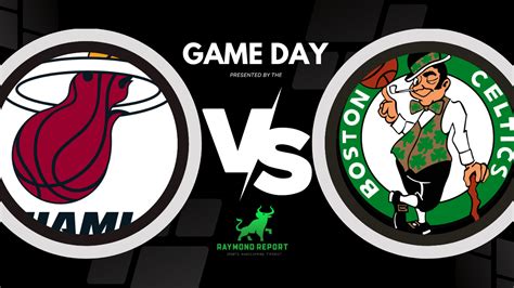 Miami Heat vs. Boston Celtics Game #1 NBA Prediction (05/17/23)