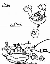 Angry Birds Coloring Book  Bring Your Favorite Characters To Life sketch template