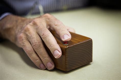 Douglas Engelbart, Inventor of the Computer Mouse (1925-2013)