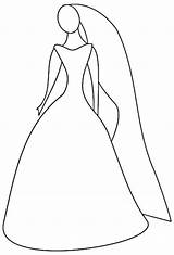 Wedding Dress Coloring Pages  Home sketch template