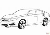 Honda S2000 Coloring Pages sketch template