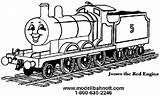 James From Thomas And Friends Coloring Sheets Pages sketch template