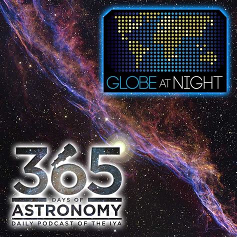 Feb 1st: The City of Light | 365 Days of Astronomy