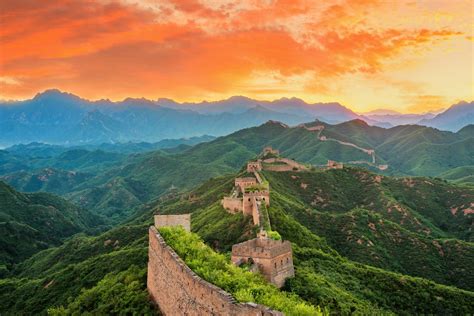 The 2000-Year History of the Great Wall of China
