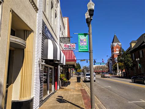 Blue Mile/Downtown Shopping - Visit Statesboro