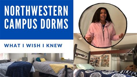 Northwestern University Campus Dorms Review 2020 | Pictures, advice+ ...