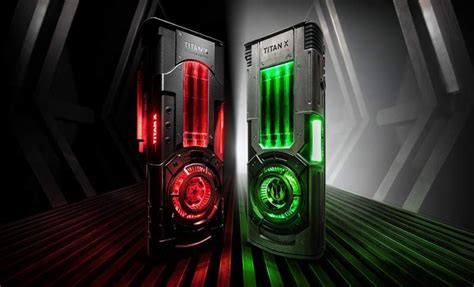 NVIDIA TITAN Xp Collector's Edition is Star Wars-Themed | eTeknix