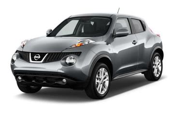 Nissan Juke - Specs of rims, tires, PCD, offset for each year and ...