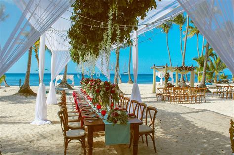 Punta Cana Beach Wedding