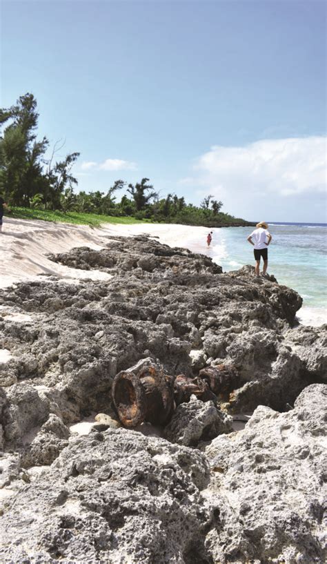 How Tiny Tinian Played a Big Role in World War II's End