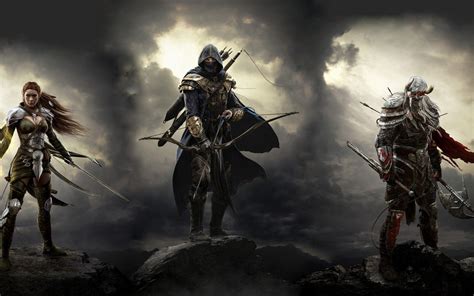 The Elder Scrolls Online Wallpapers - Wallpaper Cave