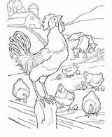 Farm Fence Coloring Pages sketch template