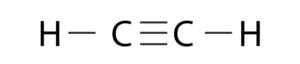 C2H2 Lewis structure, Molecular Geometry, Hybridization & Bond angle