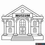 Museum Coloring Pages Franklin Sheets Turtle Colorir Drawings Color  sketch template