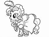 My Little Pony Coloring Pages sketch template
