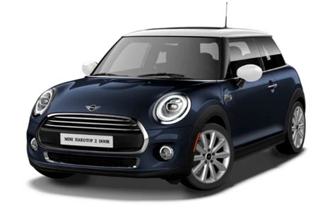 MINI Cooper Hardtop Iconic 2021 Colors | Baron MINI