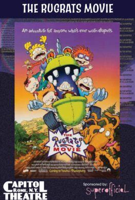 Y Not 2K?: The Rugrats Movie - Capitol Arts Complex