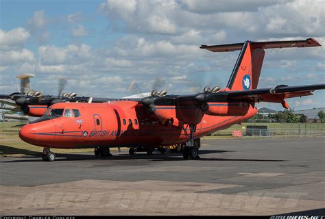 De Havilland Canada DHC-7-110 Dash 7 - British Antarctic Survey | Aviation Photo #3897527 ...