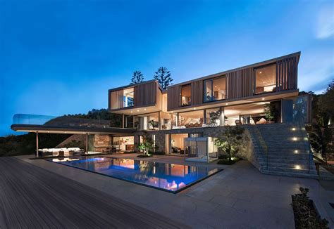 SAOTA Design a Family Holiday Home in Plettenberg Bay, South Africa | Modern house exterior ...