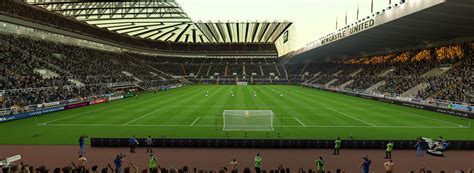 Newcastle Fc Stadium : Newcastle United Stadium Tour For Two ...